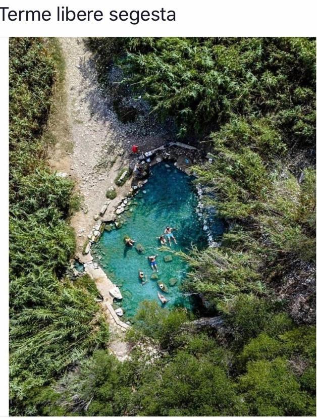 Giulia's place-Locazione Turistica Villa Castellammare del Golfo Esterno foto
