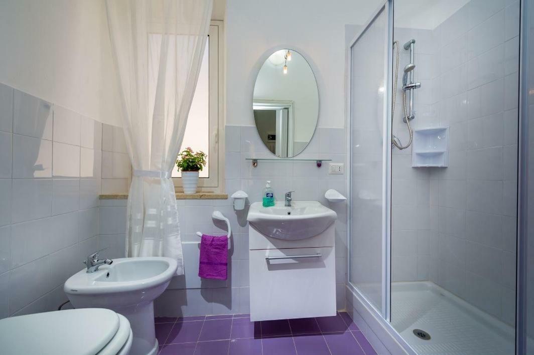 Giulia's place-Locazione Turistica Villa Castellammare del Golfo Esterno foto