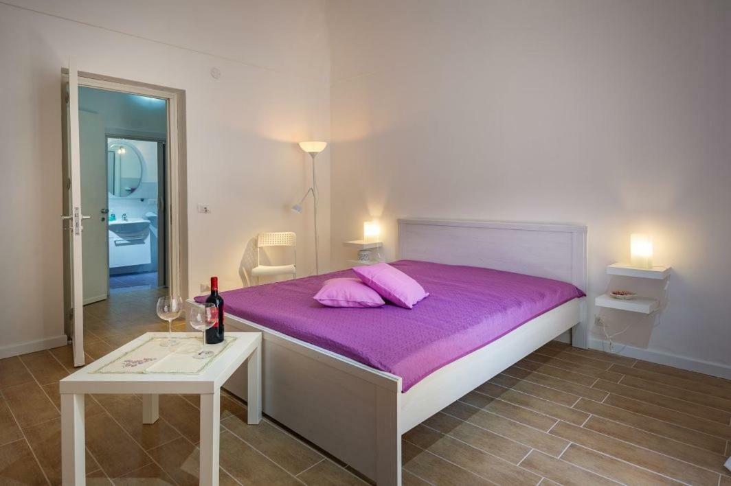 Giulia's place-Locazione Turistica Villa Castellammare del Golfo Esterno foto