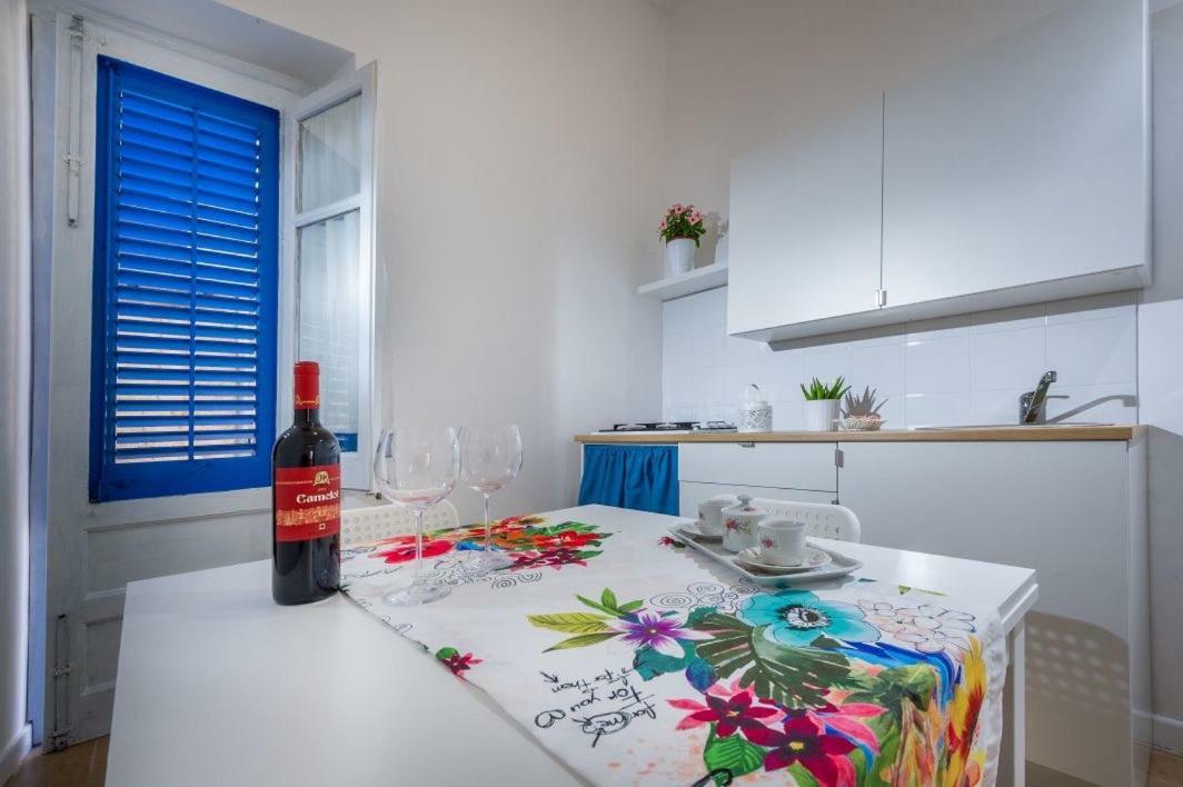Giulia's place-Locazione Turistica Villa Castellammare del Golfo Esterno foto